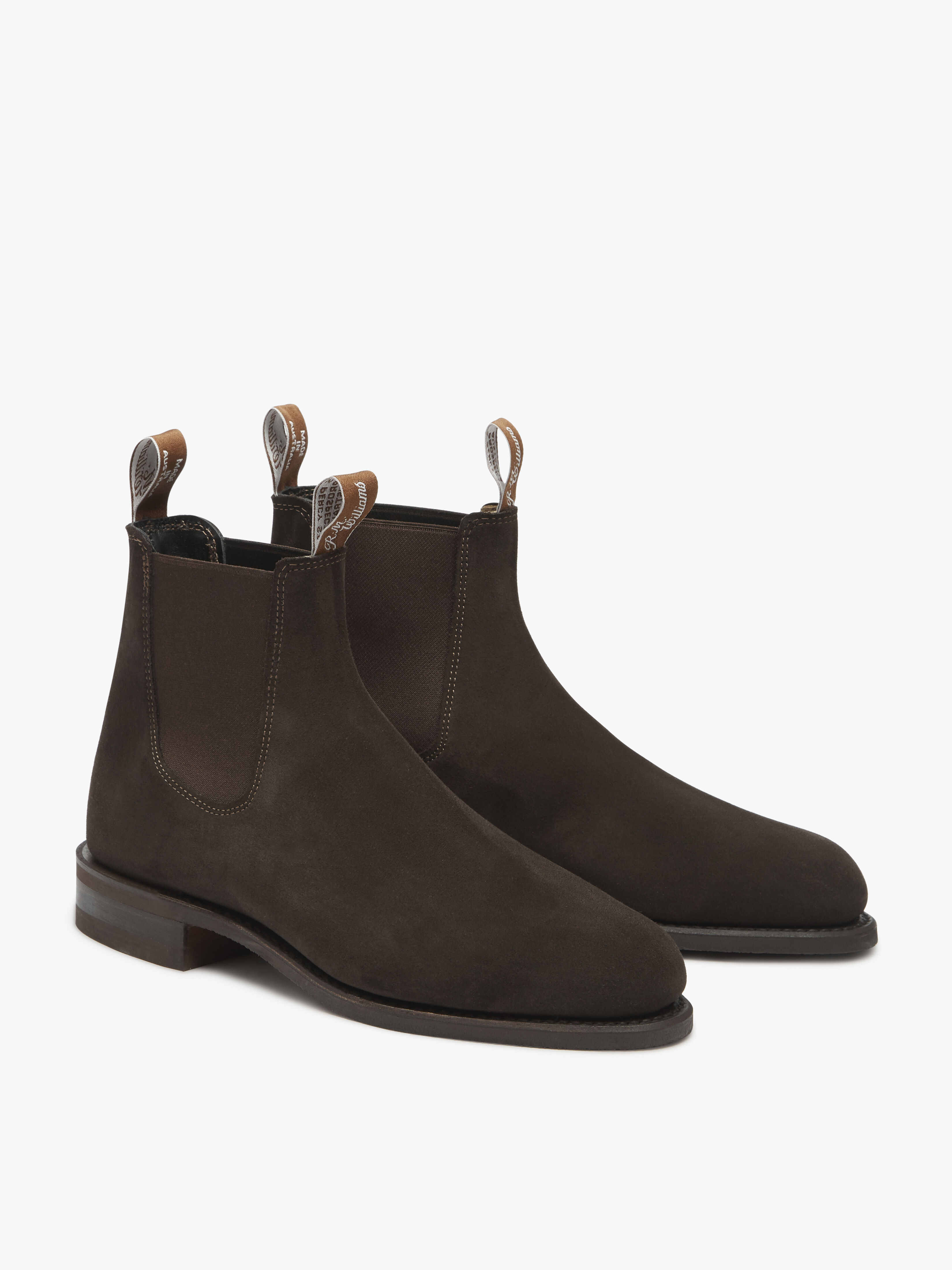 comfort turnout boots