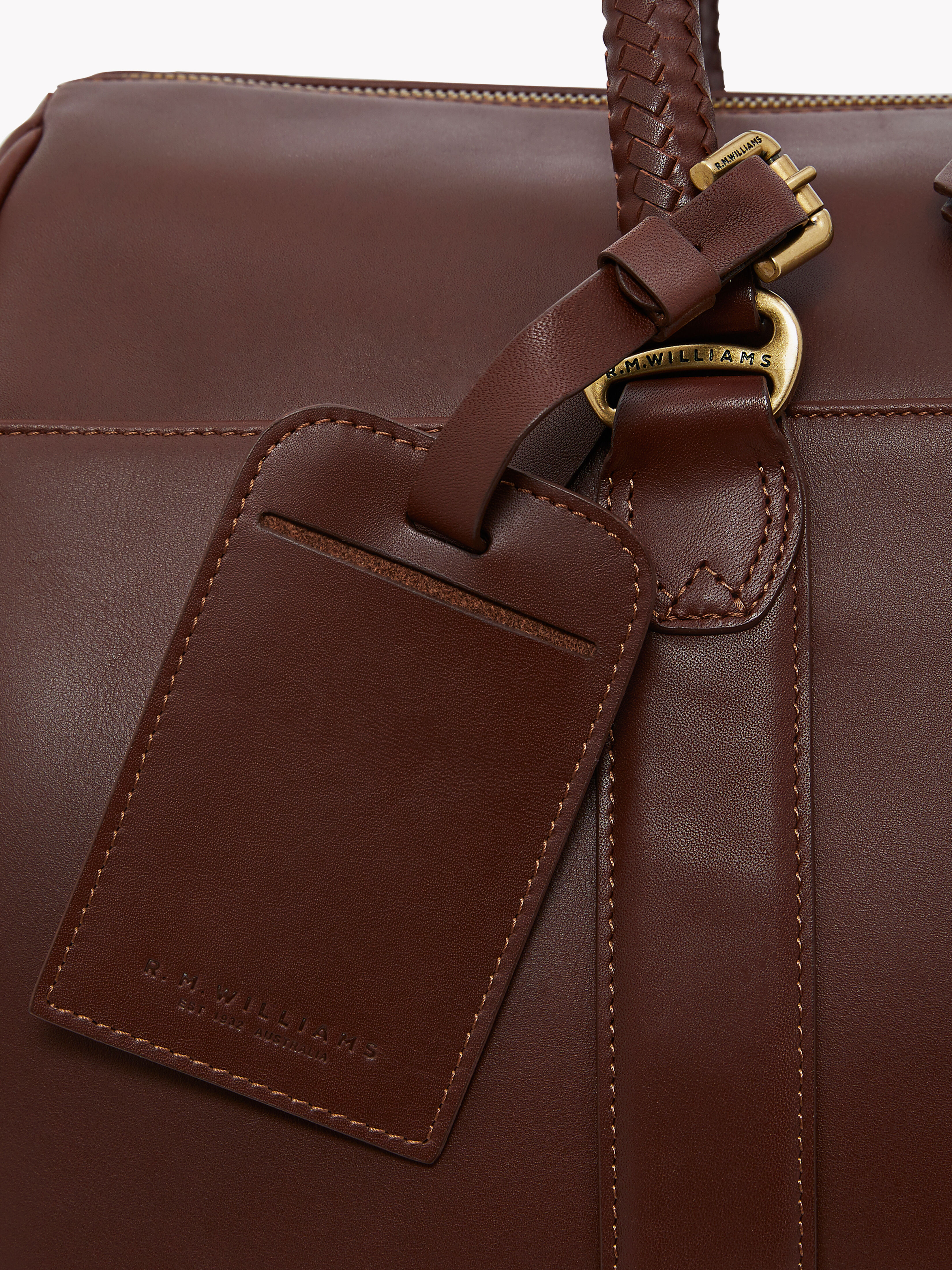 rm williams laptop bag