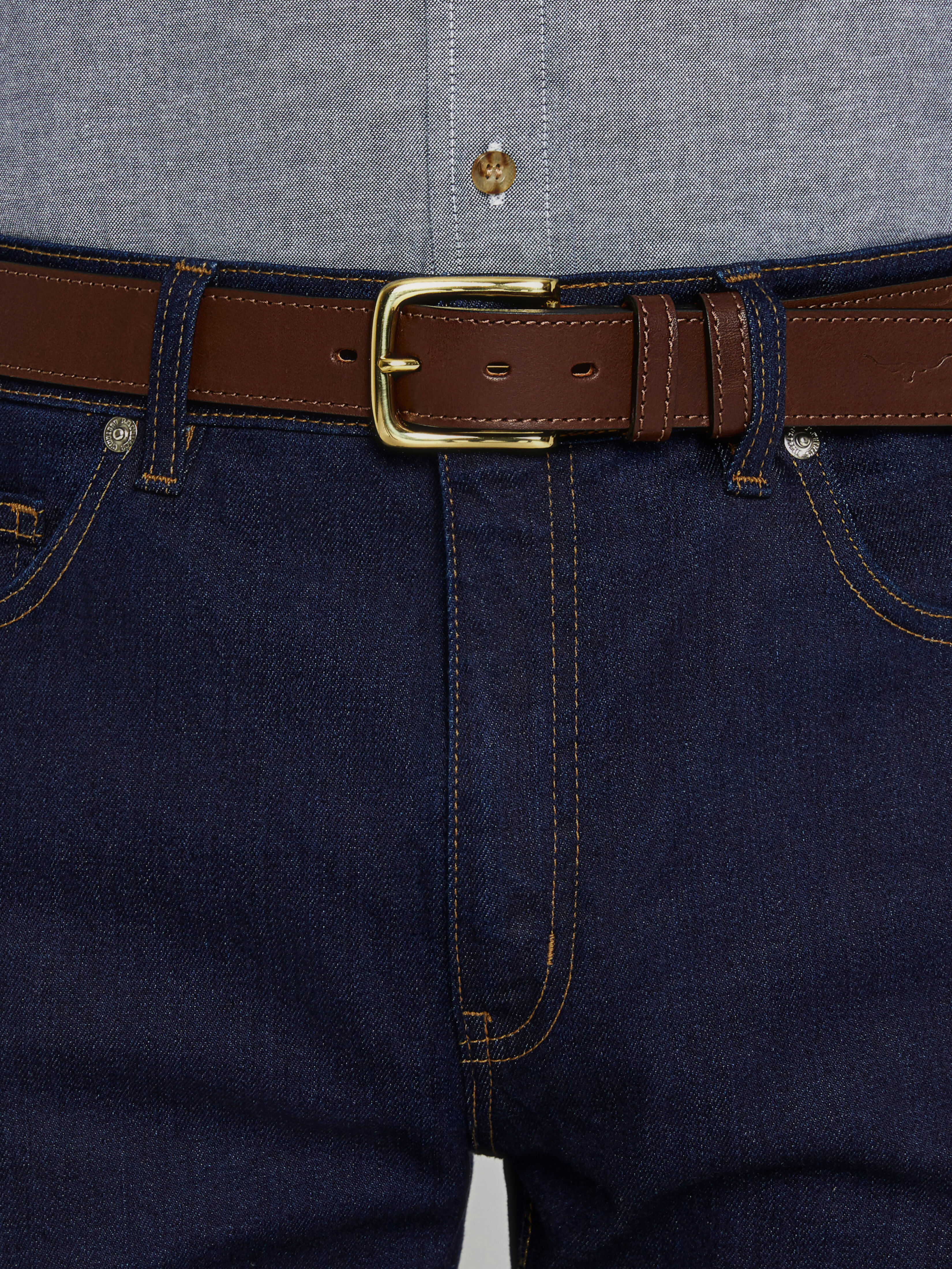 rm williams simpson belt