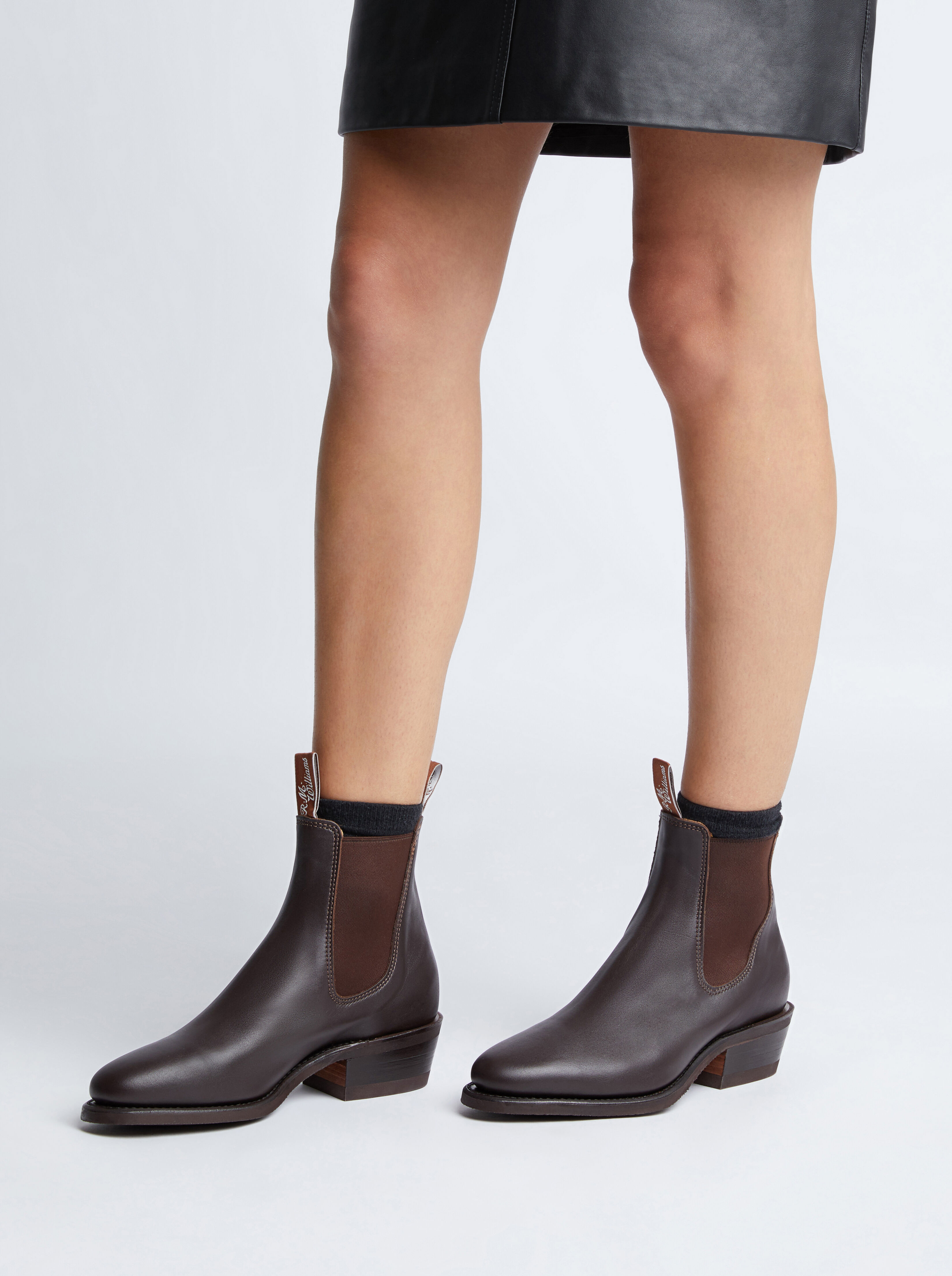 rm williams ankle boots