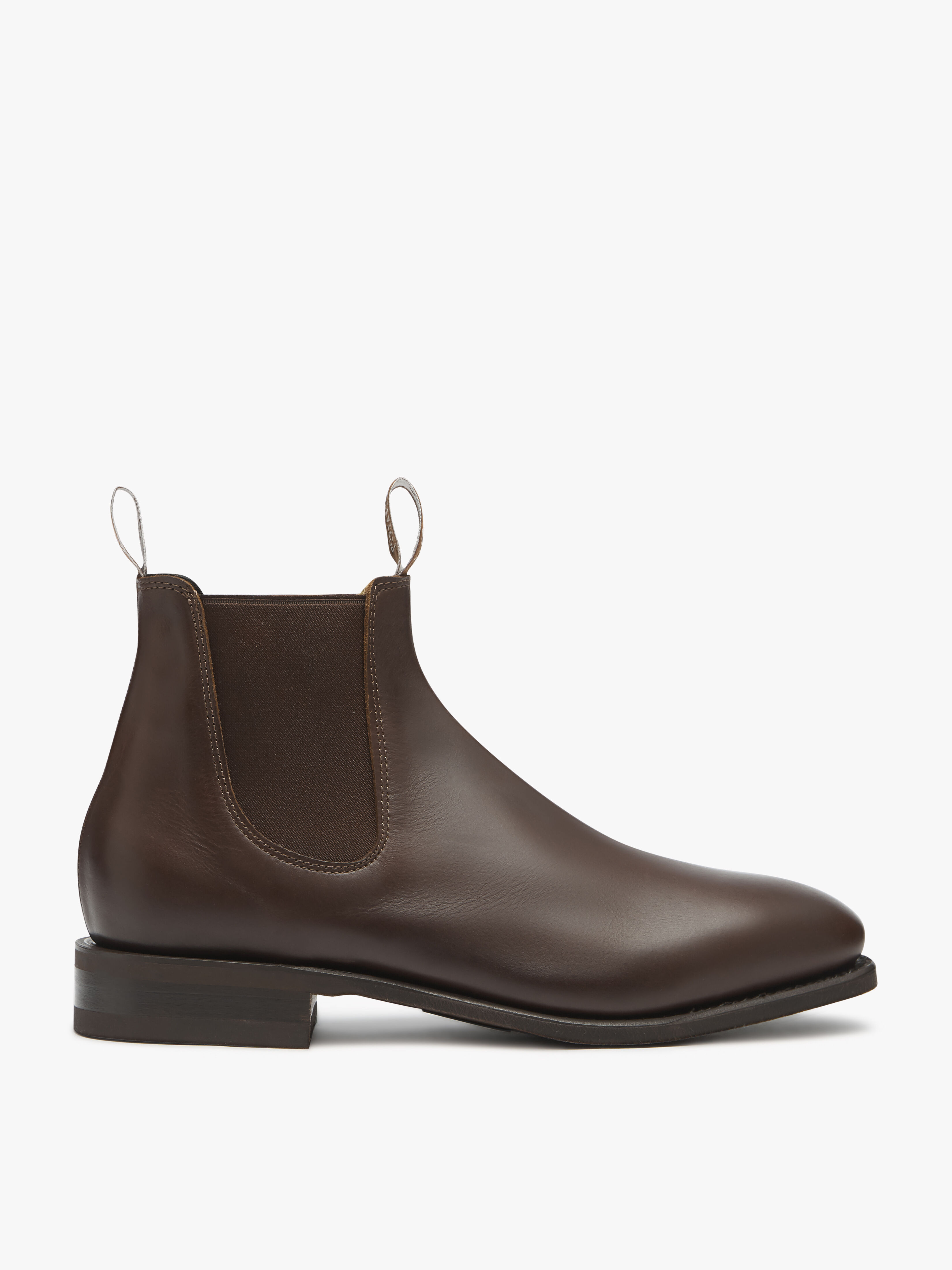Comfort Craftsman Boot - leather - R.M 