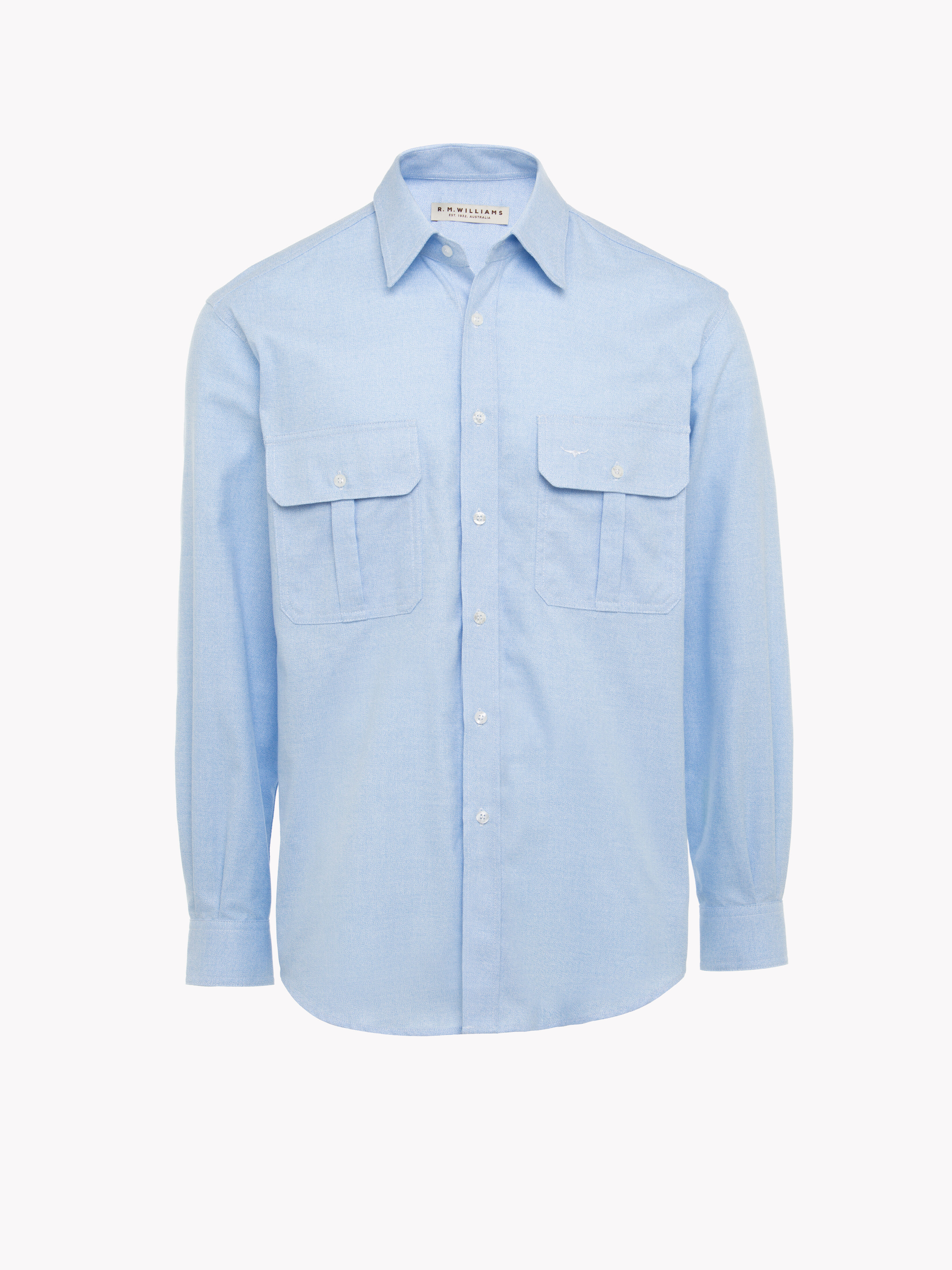 Men's Dress \u0026 Casual Shirts | R.M.Williams®