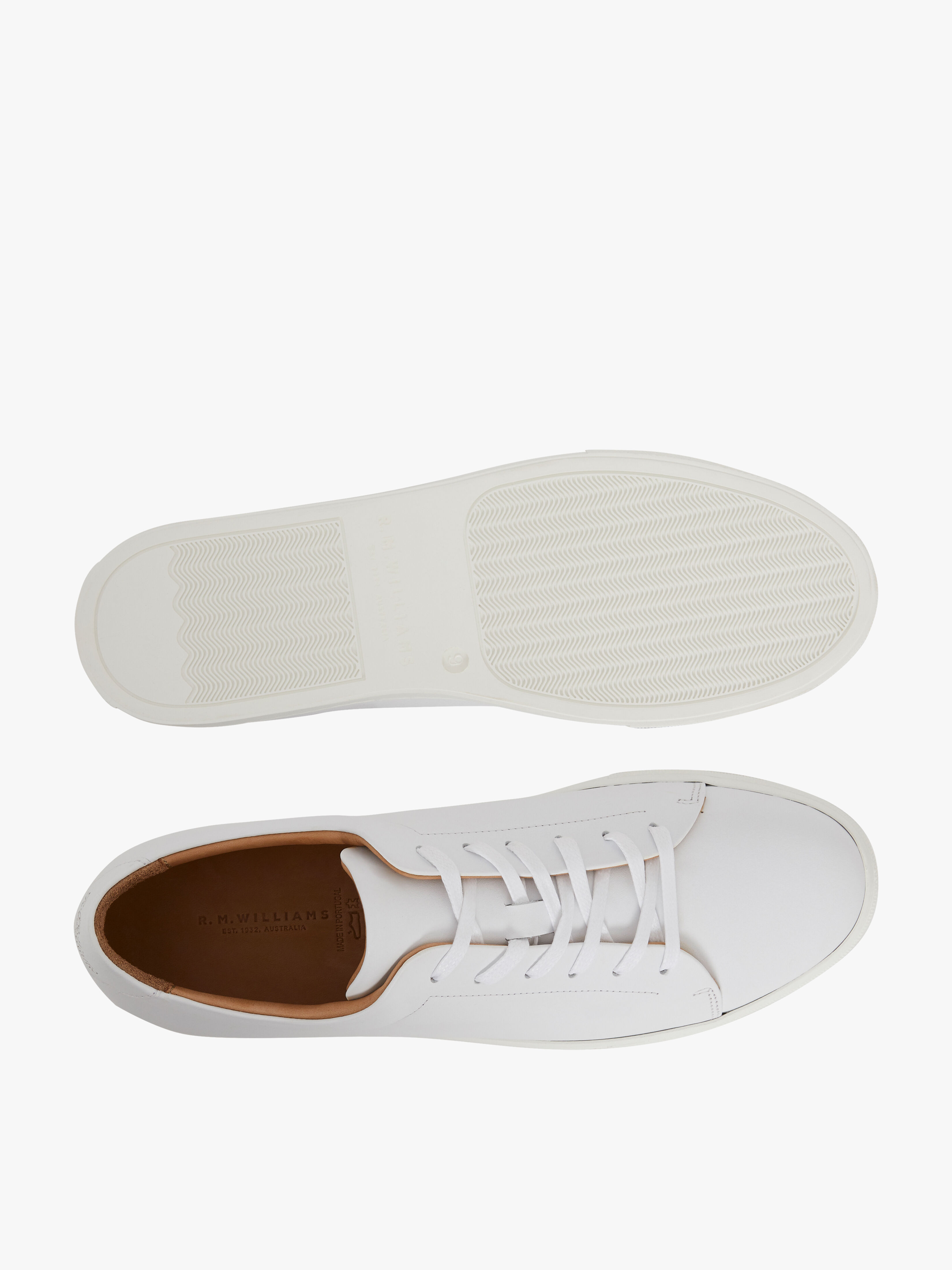 rm williams sneakers