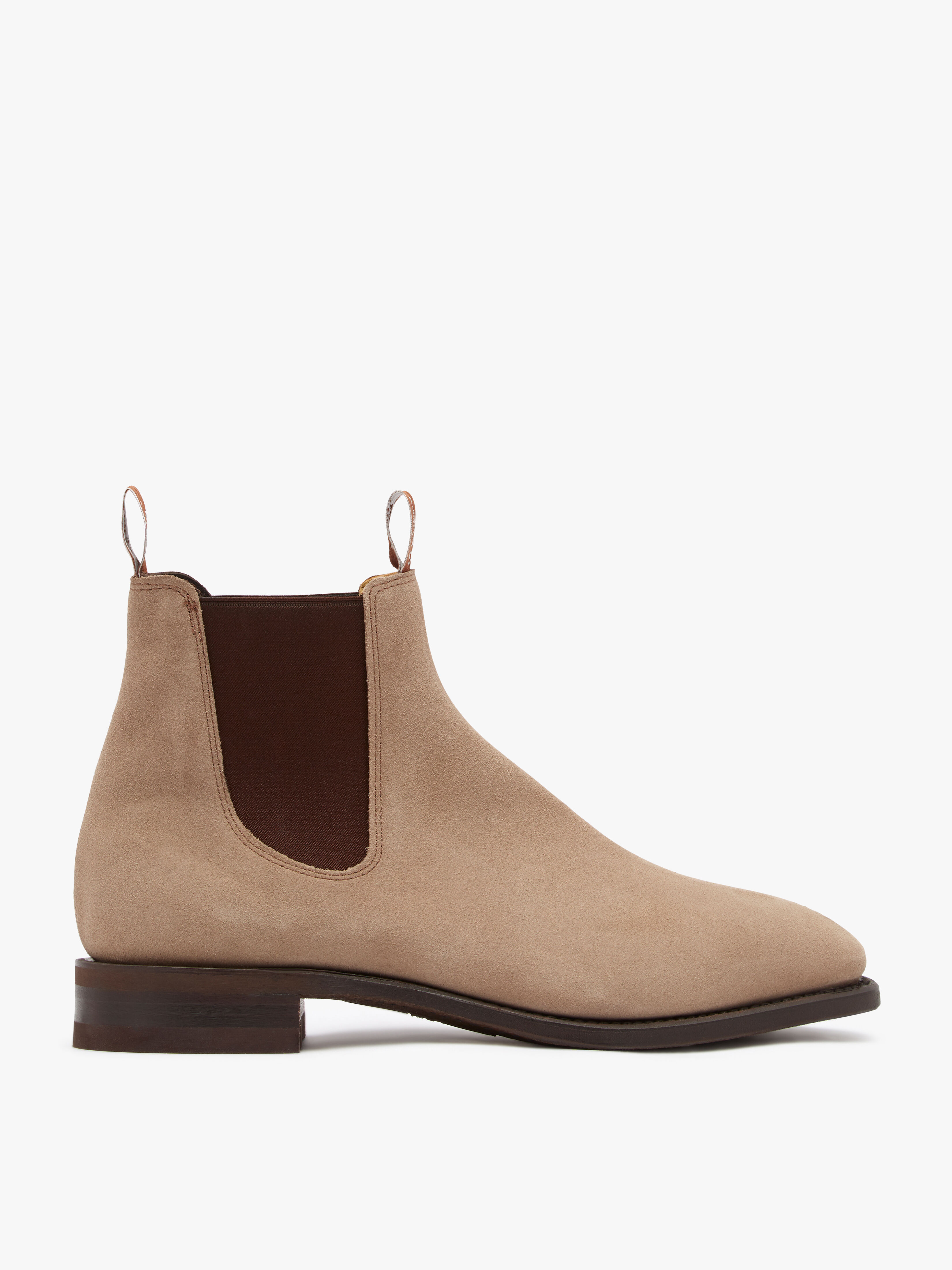 rm williams suede cleaner