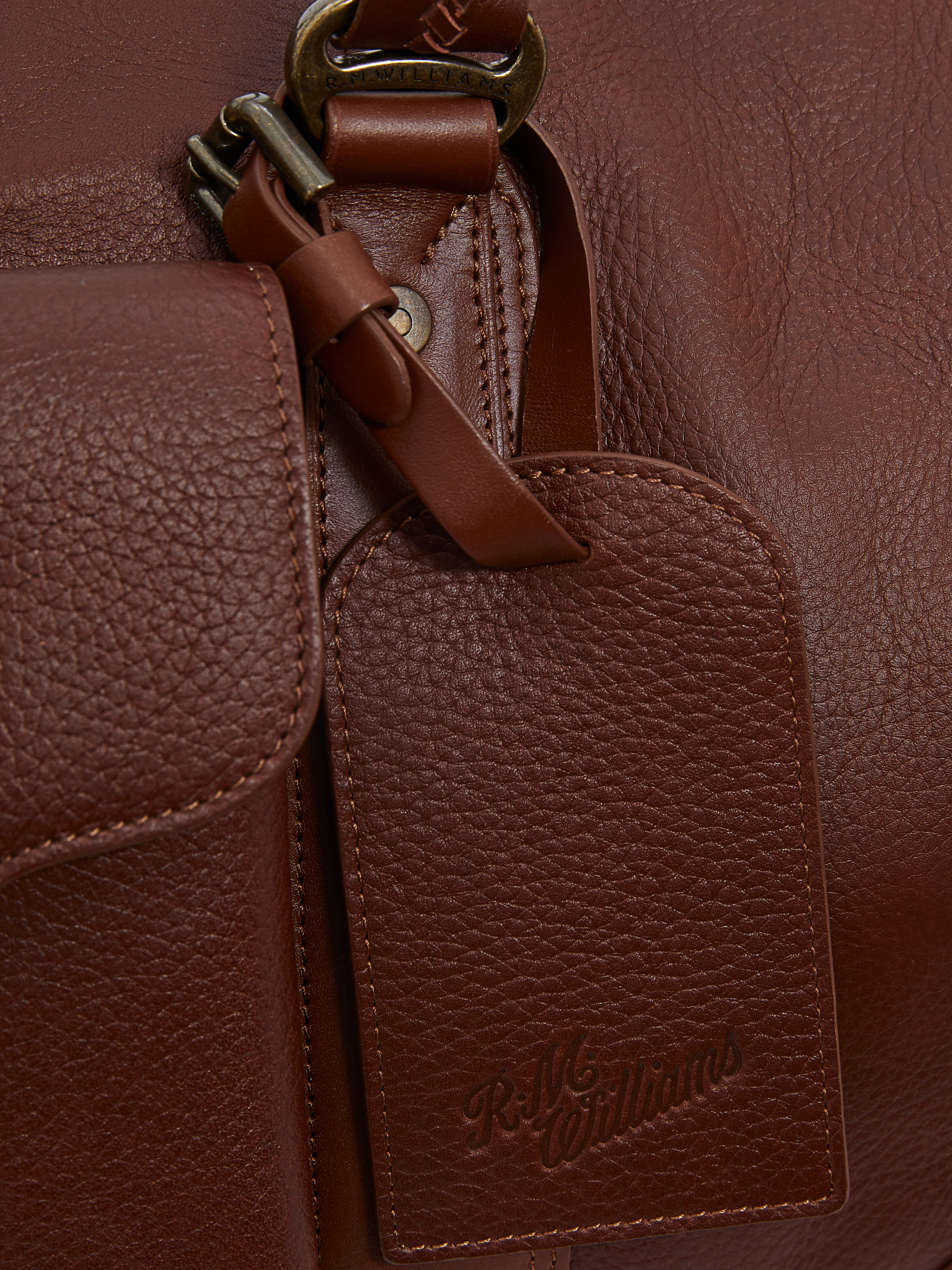 rm williams laptop bag