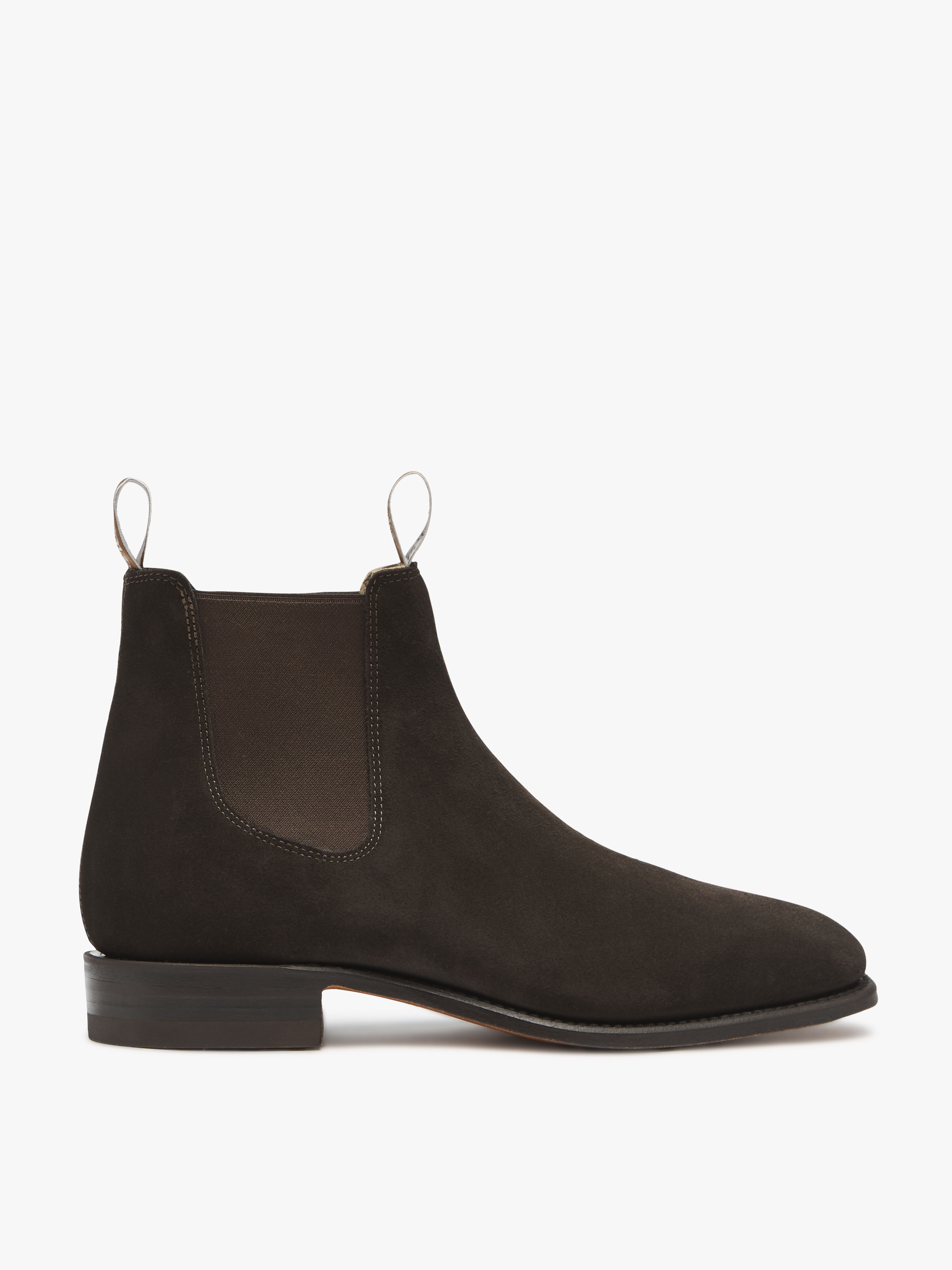 rm williams mens suede boots