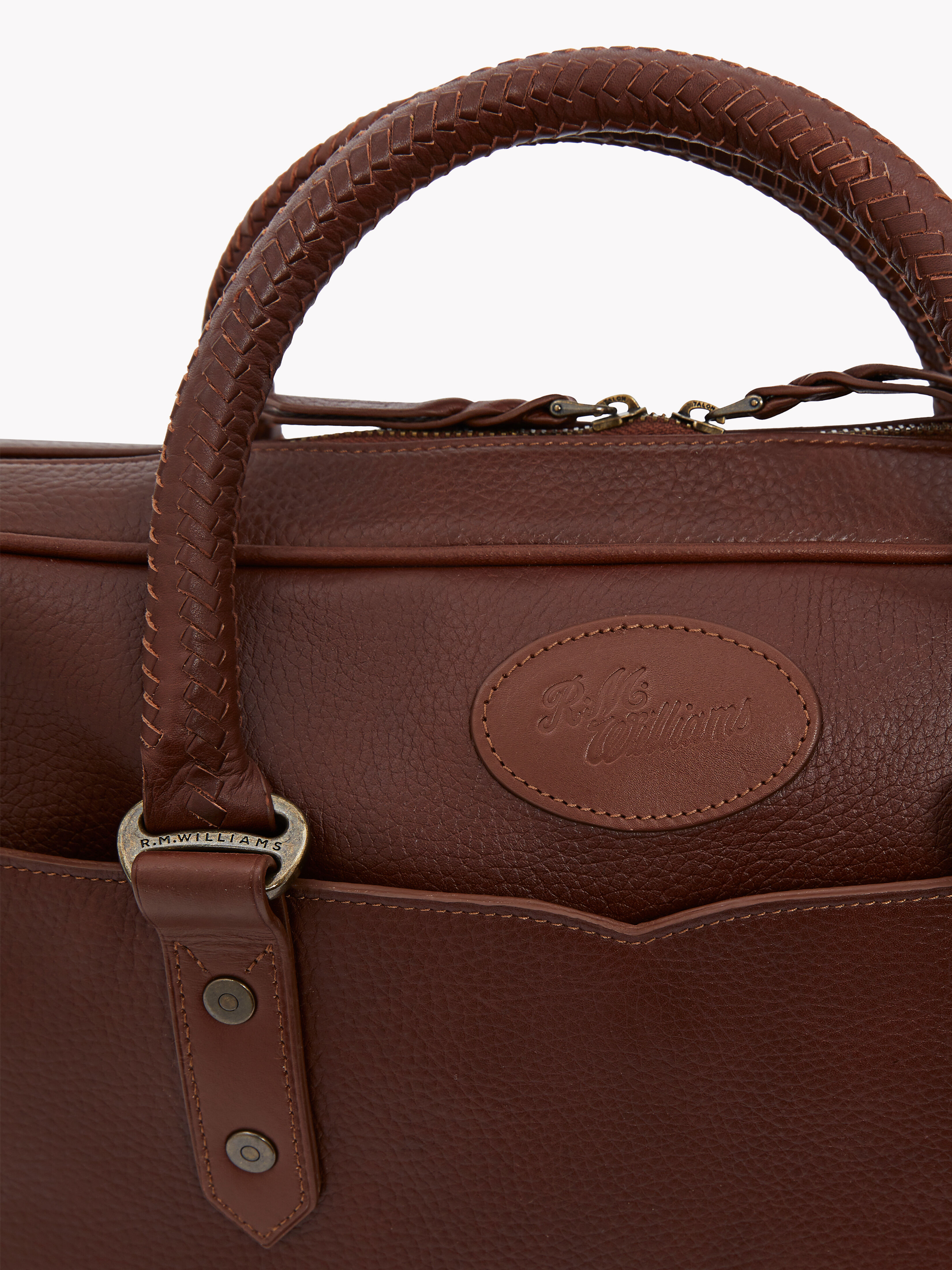 rm williams laptop bag