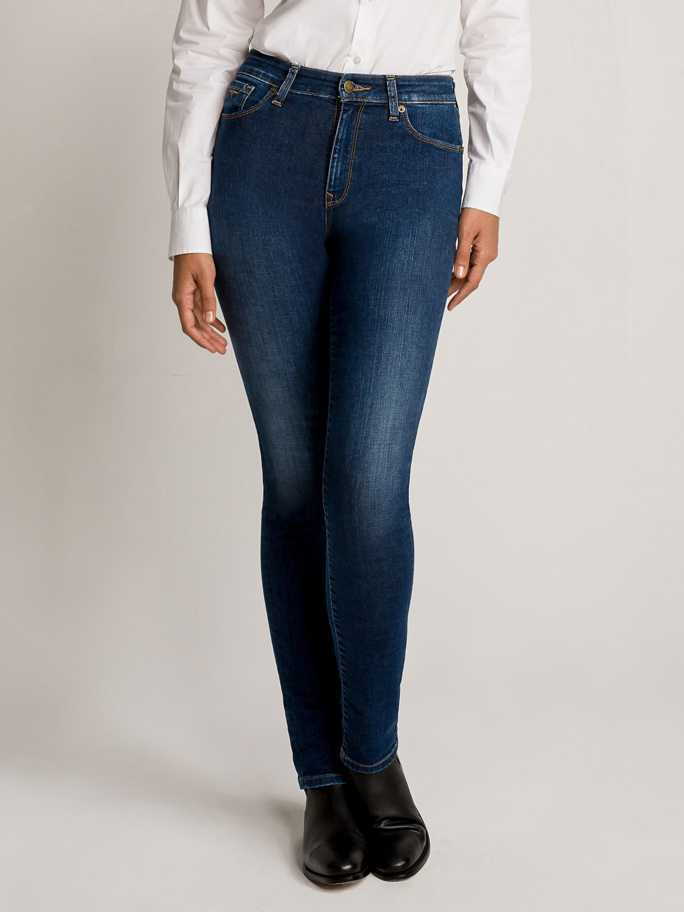 Alice Jeans Indigo Rinse - Women's 