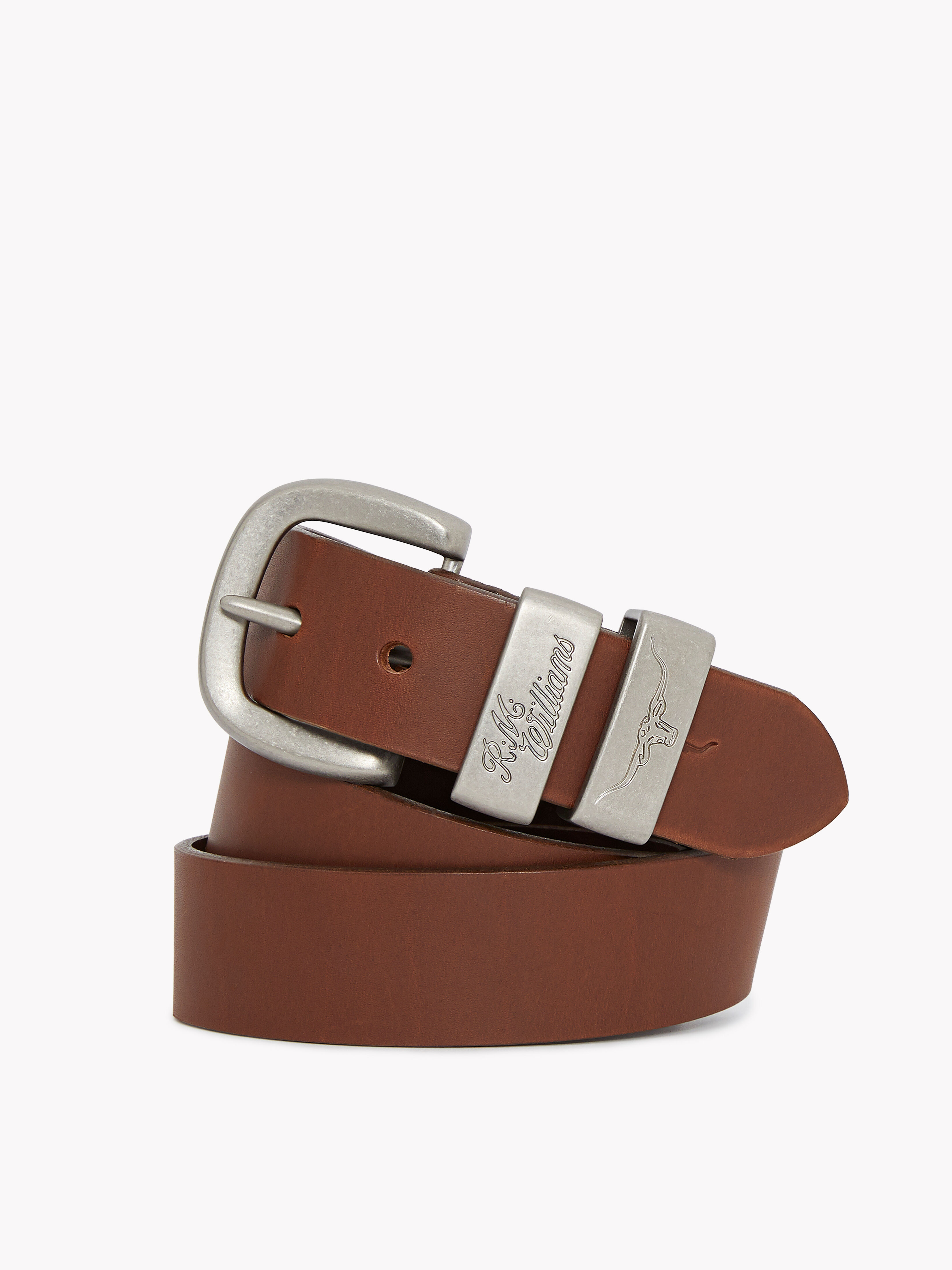 myer rm williams belt