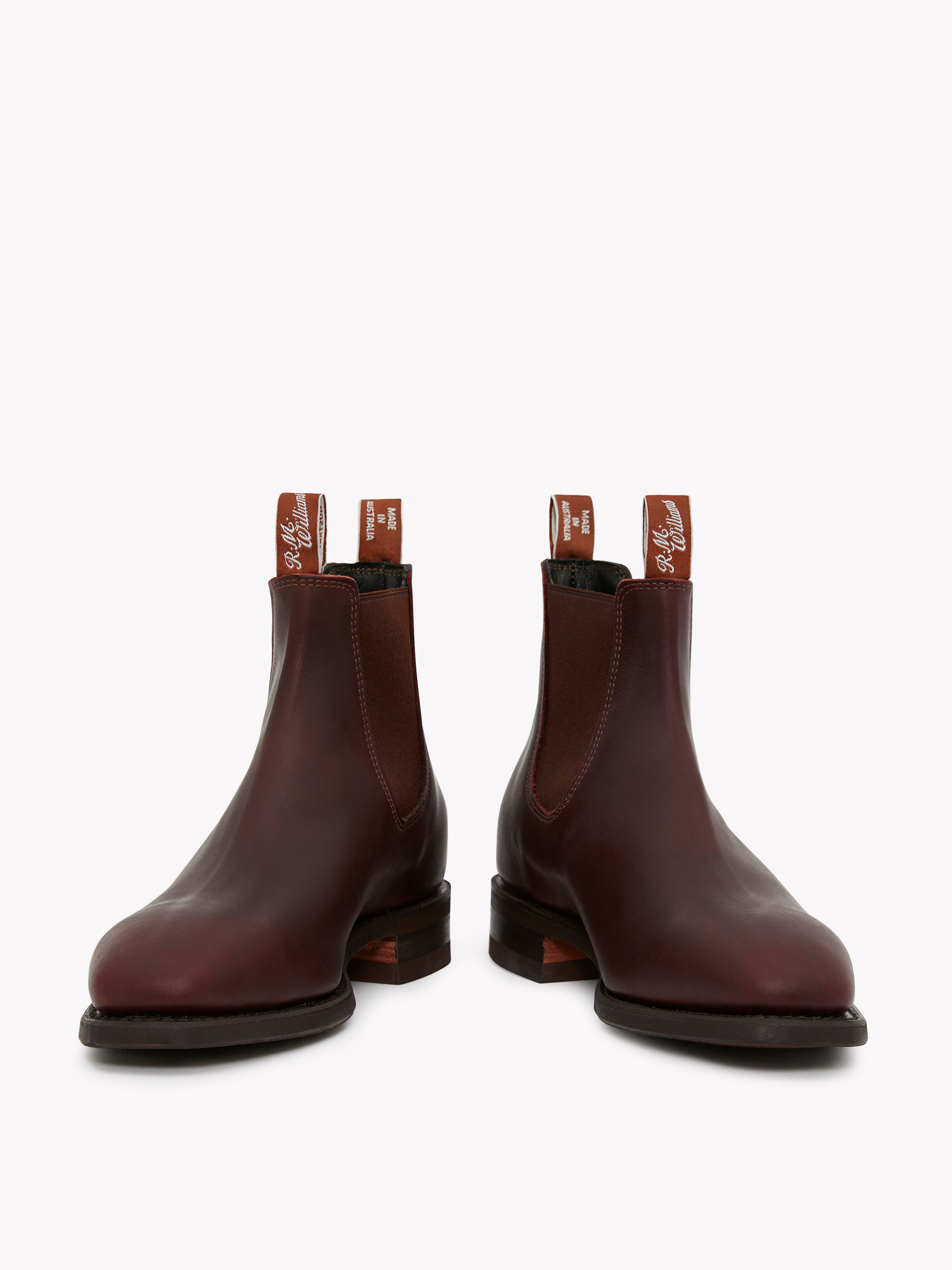 Comfort Craftsman Boot - Vesta Leather 