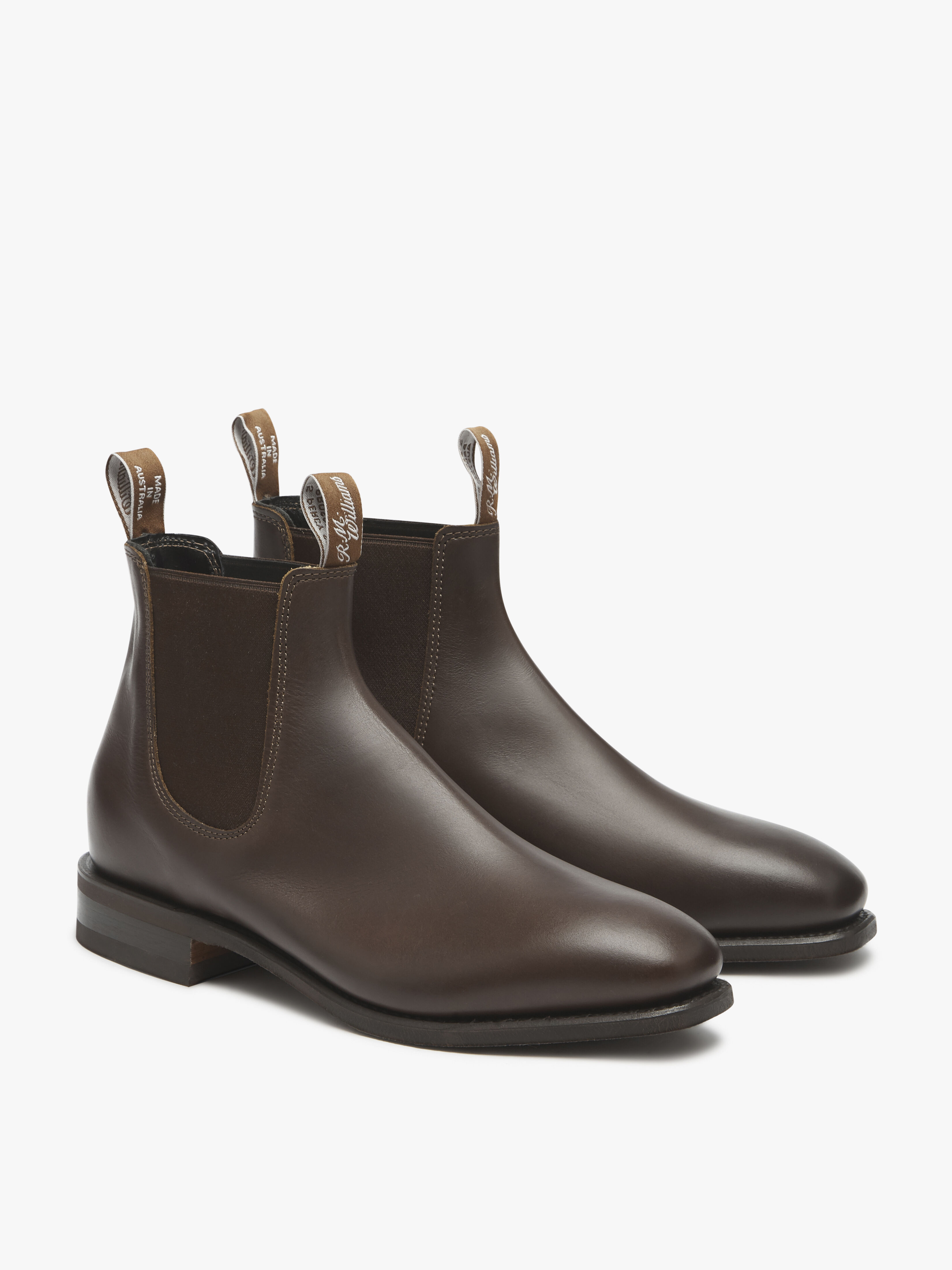 most comfortable rm williams boots