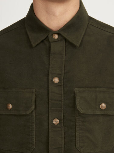 overshirt workwear