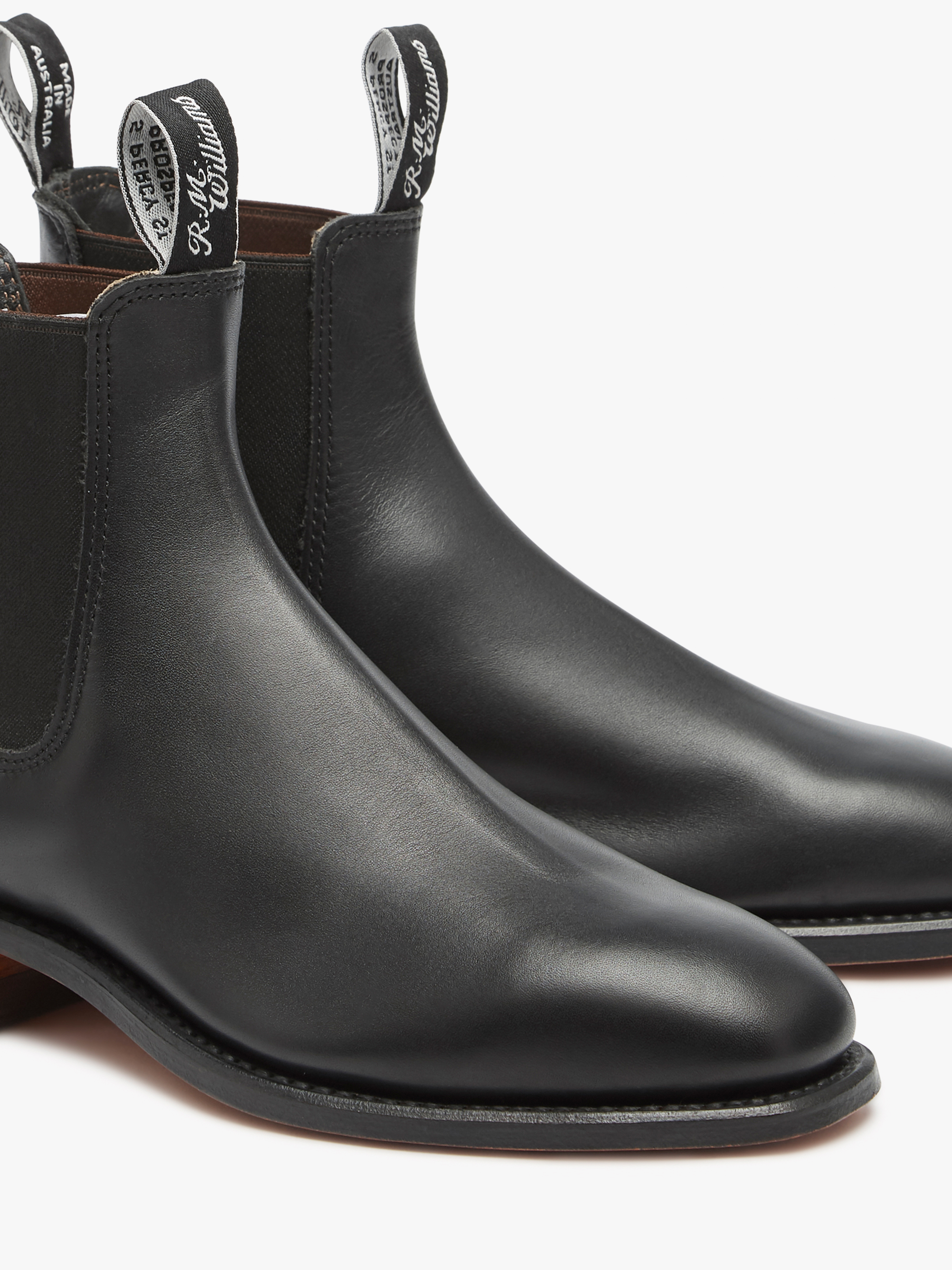 rm williams signature craftsman boots