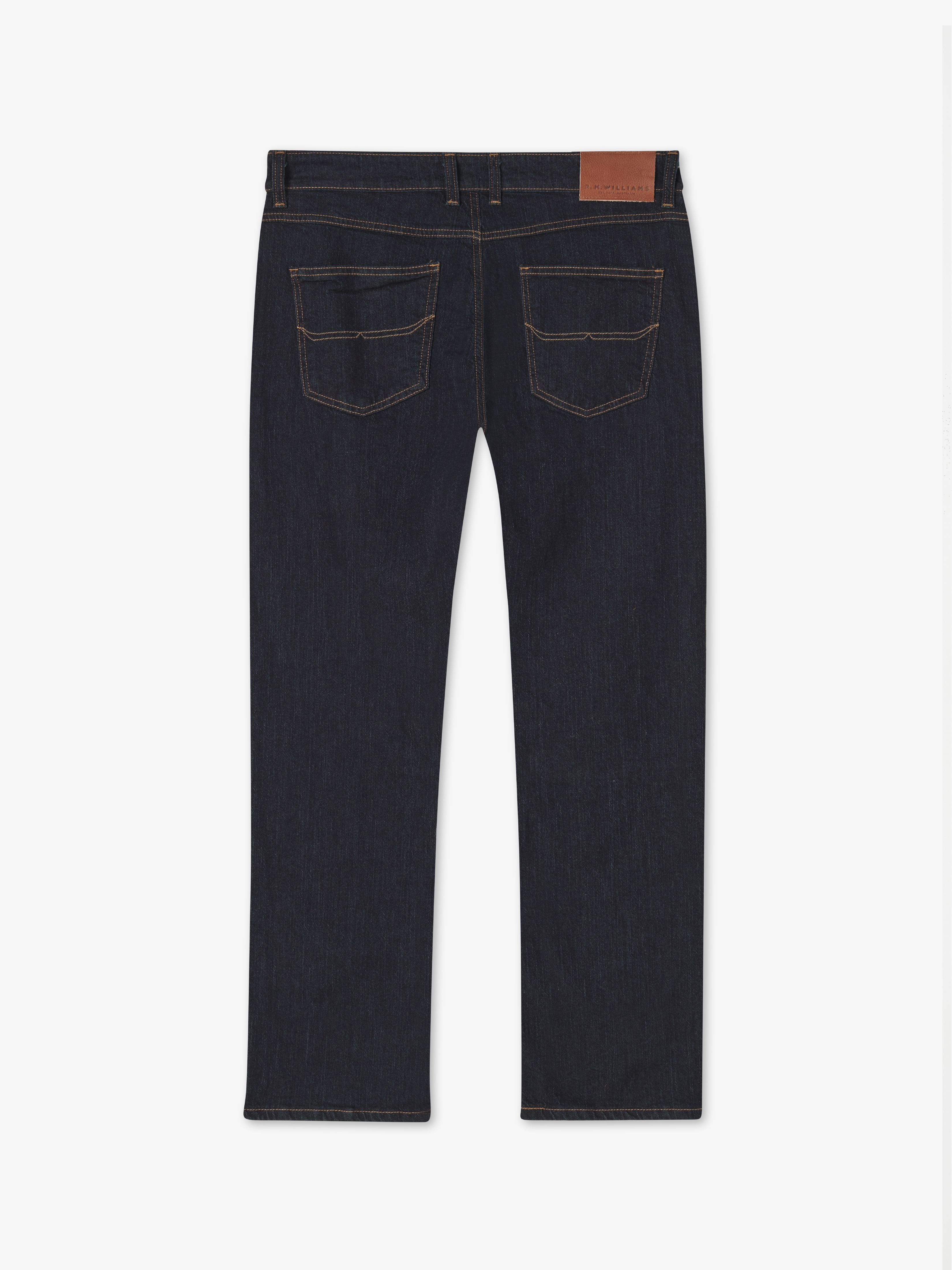 rm williams wool denim jeans