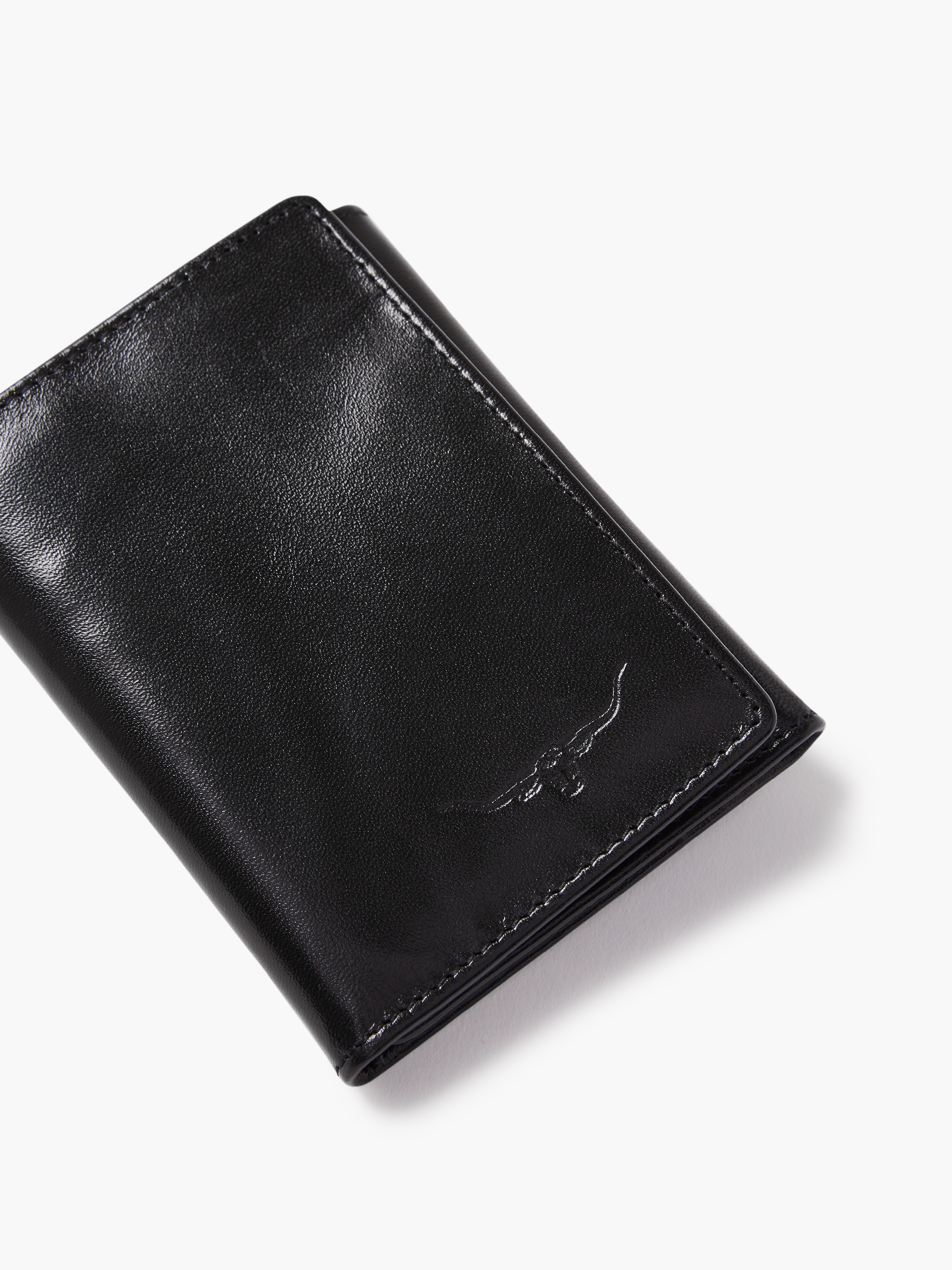 rm williams tri fold wallet