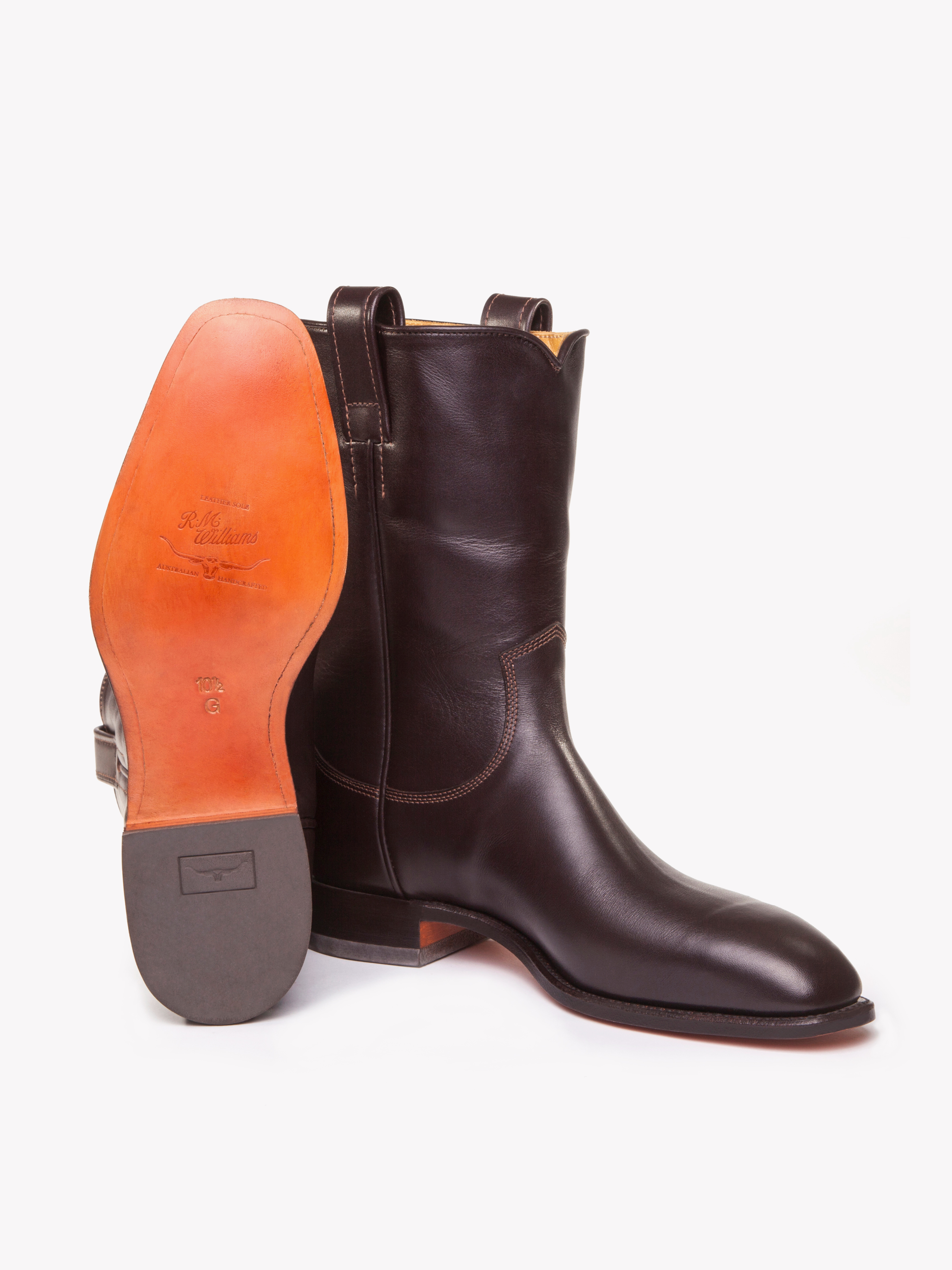 oxford womens boots