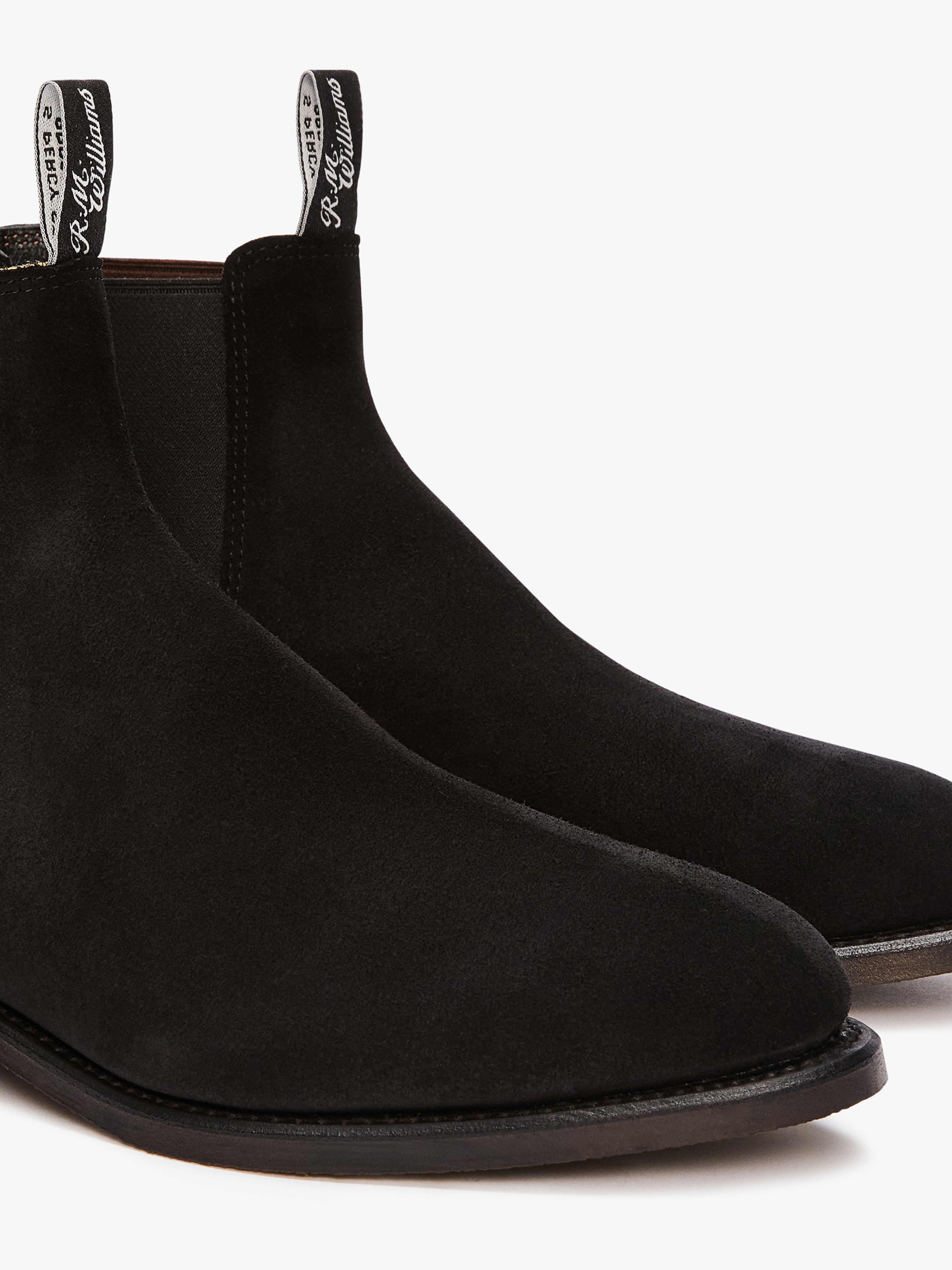 rm williams suede boots sale