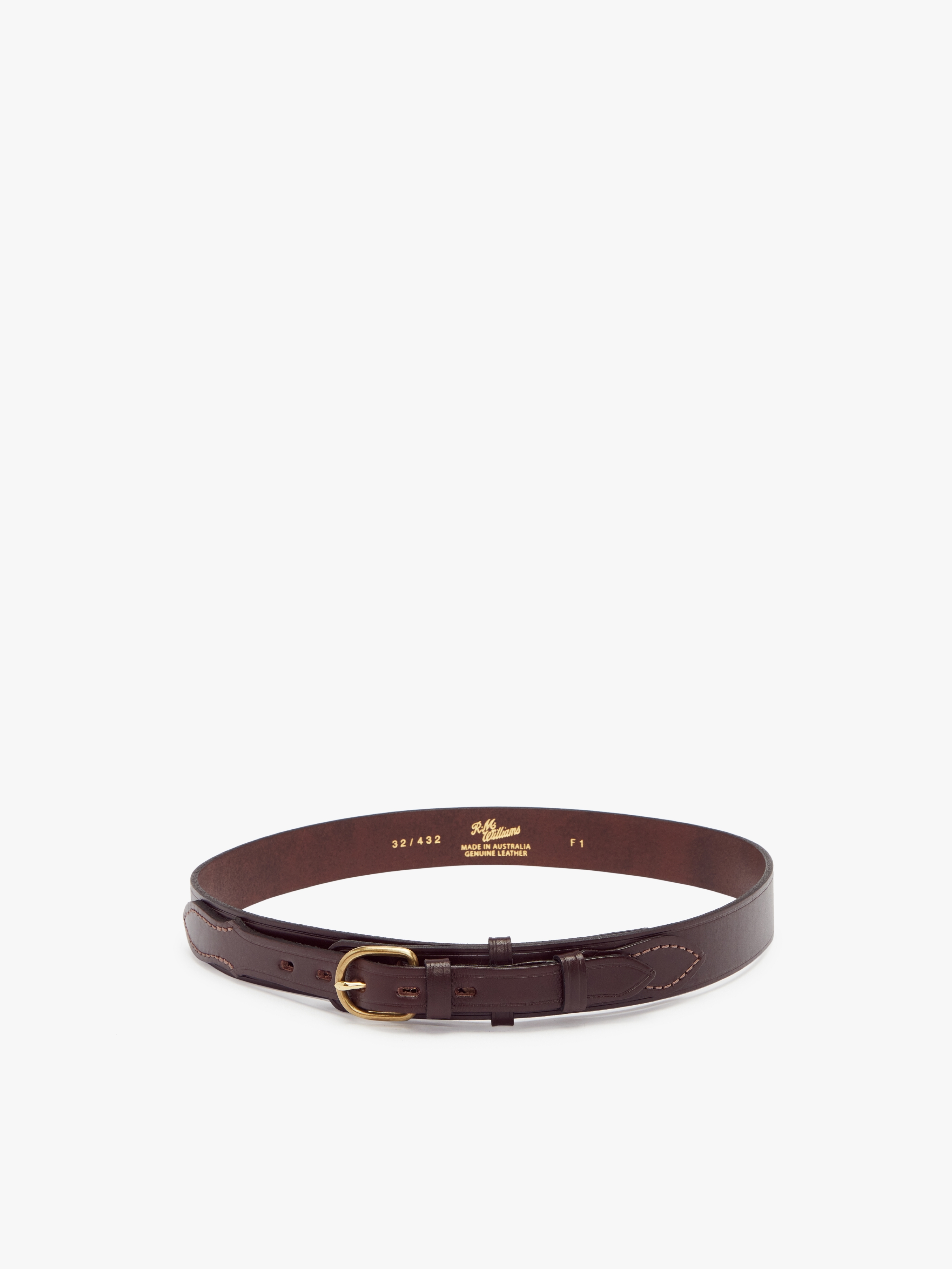 rm williams ranger belt