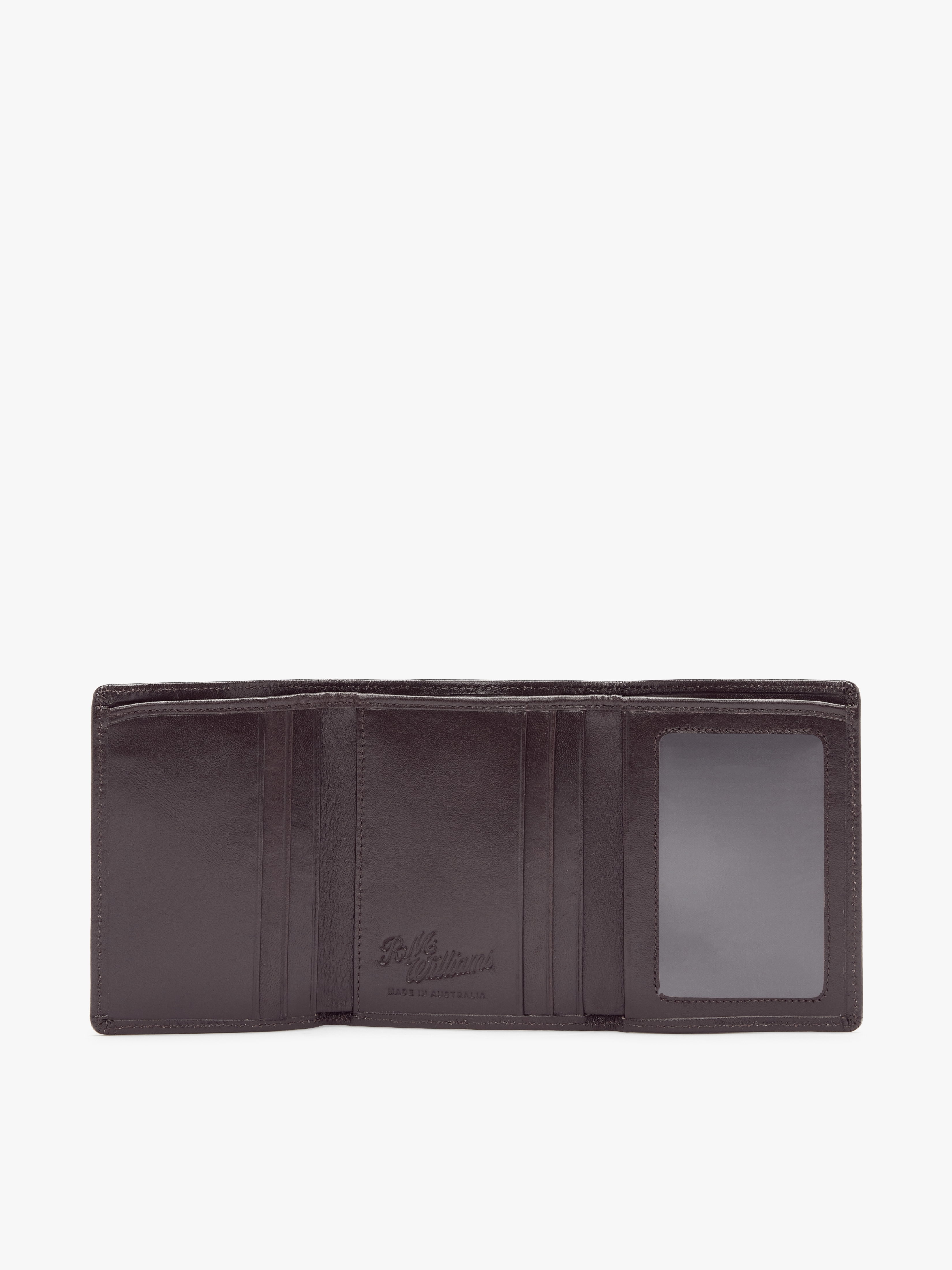 tri fold wallet rm williams